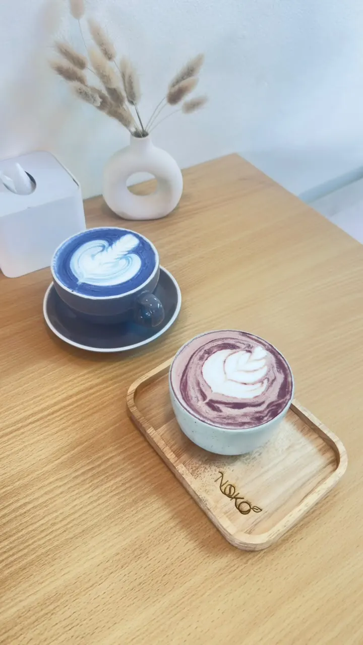 Blueberry Coco Cloud